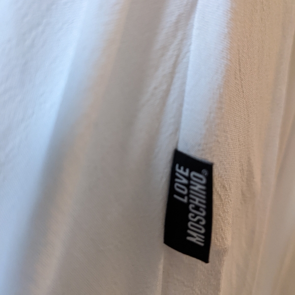 Moschino Dress / beach cover up - Picture 3 of 5